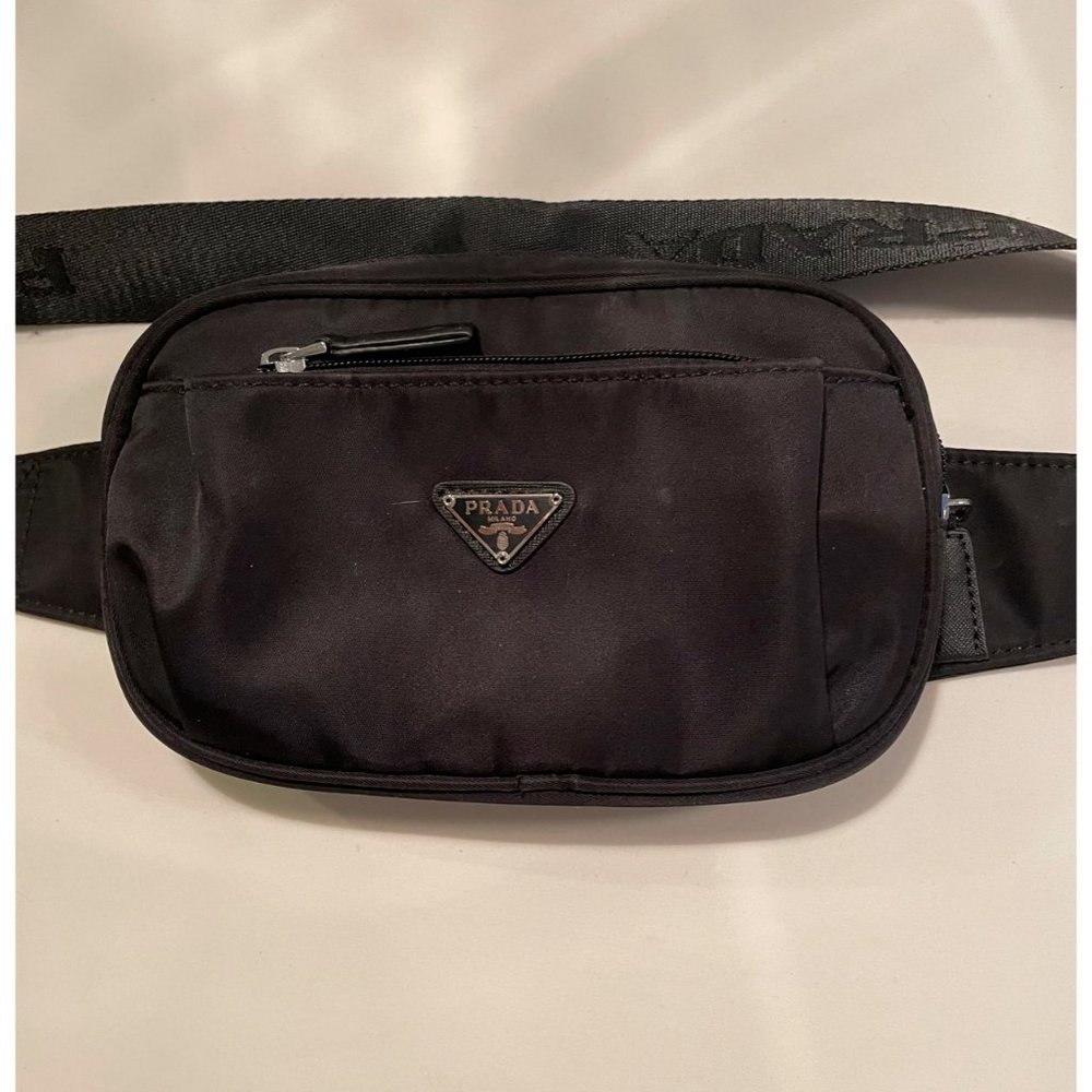 Prada fanny pack